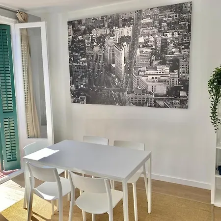 2 Bdr Eixample Apartment Barcelona Exterior photo