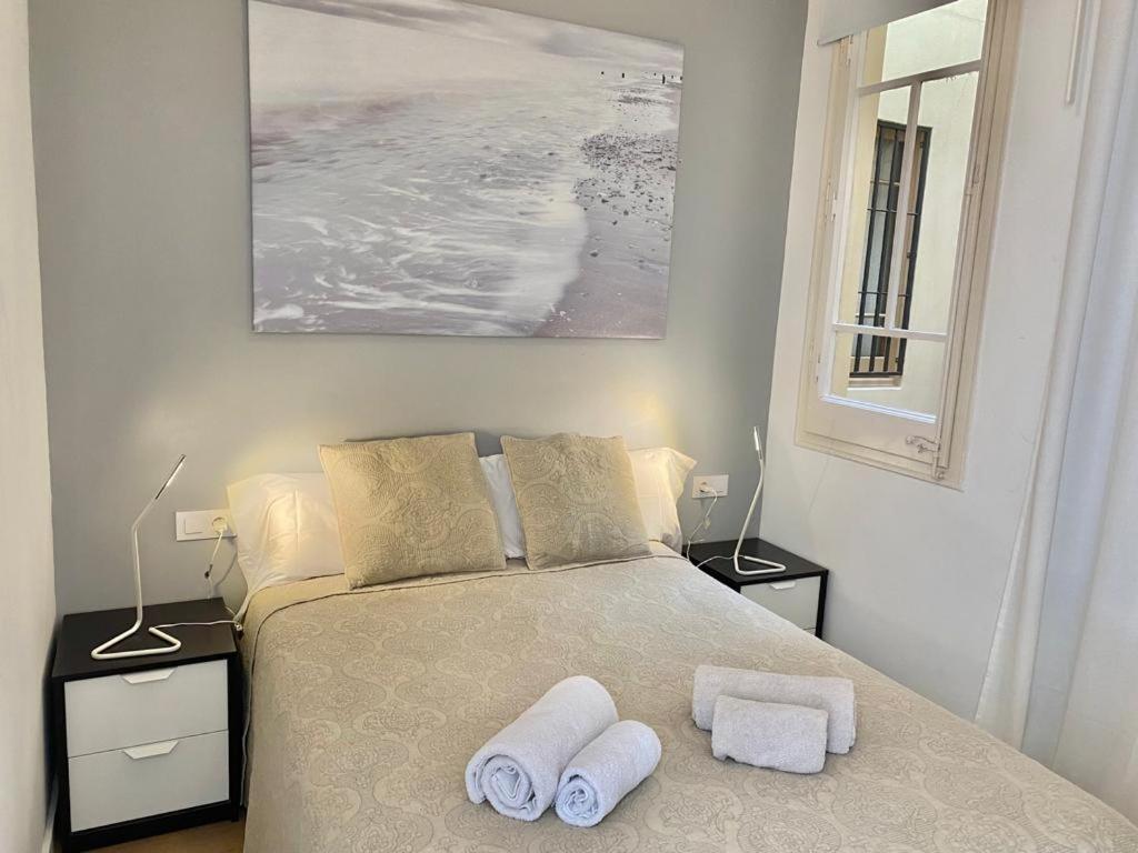 2 Bdr Eixample Apartamento *