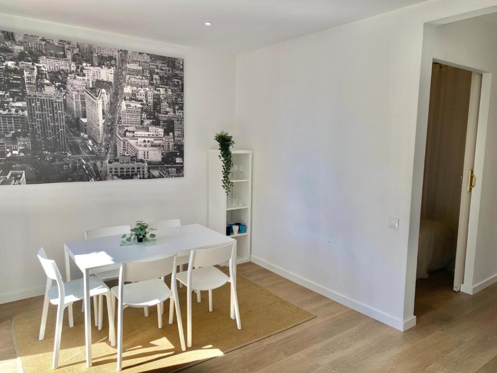 2 Bdr Eixample Apartamento Barcelona