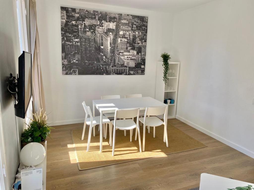 2 Bdr Eixample Apartamento