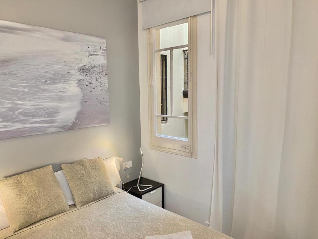 Apartamento 2 Bdr Eixample *